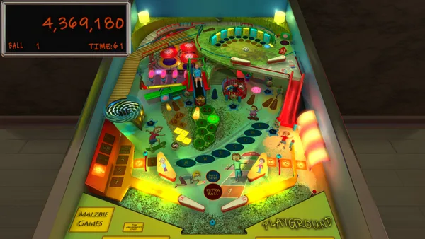 Malzbie's Pinball Collection screenshot 31