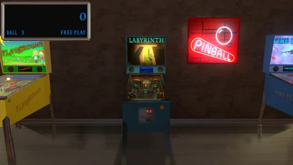 Malzbie's Pinball Collection screenshot 32