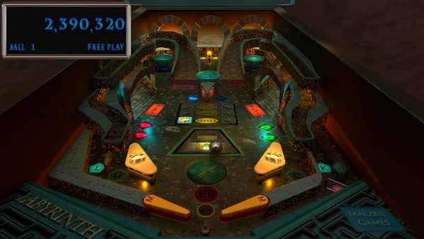 Malzbie's Pinball Collection screenshot 33