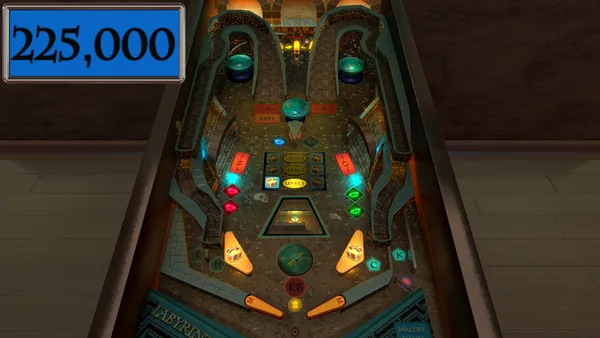 Malzbie's Pinball Collection screenshot 34