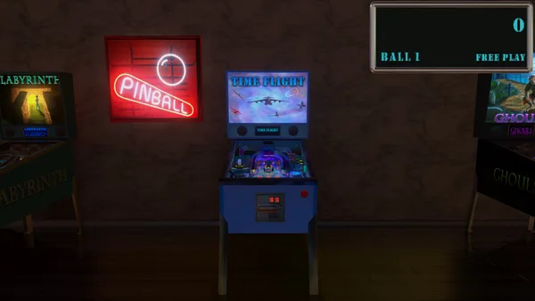Malzbie's Pinball Collection screenshot 35