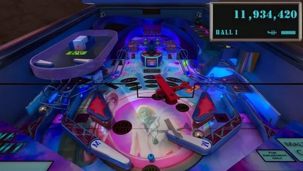 Malzbie's Pinball Collection screenshot 36