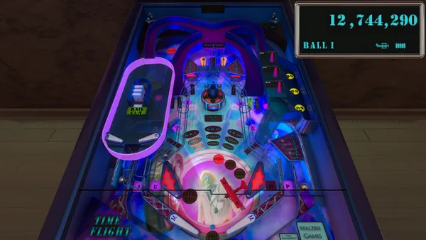 Malzbie's Pinball Collection screenshot 37