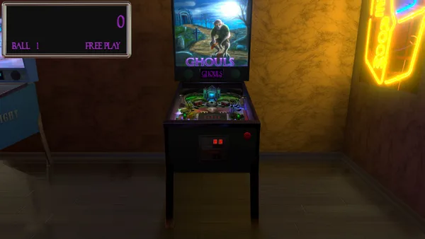 Malzbie's Pinball Collection screenshot 38
