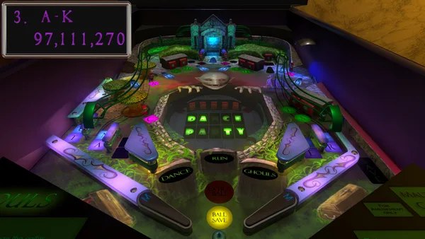 Malzbie's Pinball Collection screenshot 39