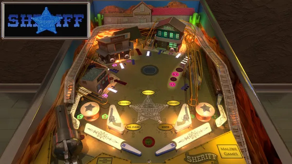 Malzbie's Pinball Collection screenshot 4