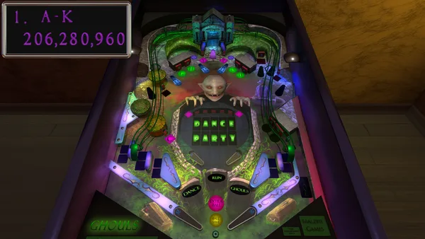 Malzbie's Pinball Collection screenshot 40