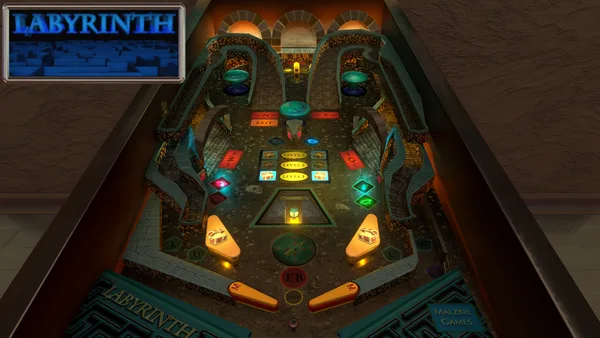 Malzbie's Pinball Collection screenshot 8