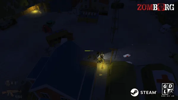 Zomborg screenshot 8