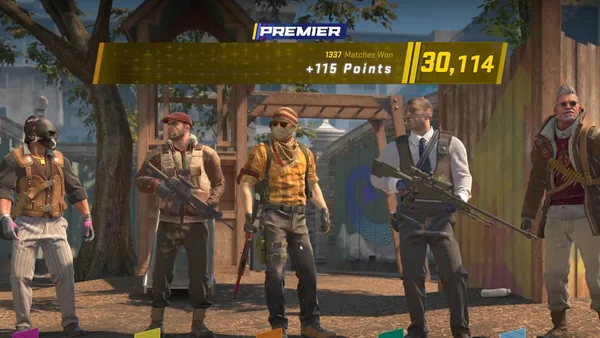 Screenshot 13 di Counter-Strike 2