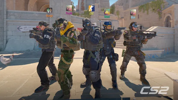 Screenshot 2 di Counter-Strike 2