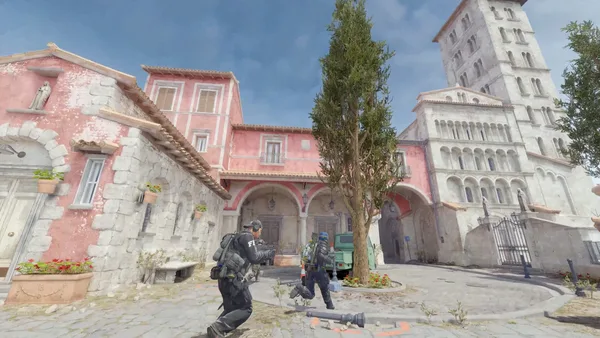 Screenshot 3 di Counter-Strike 2