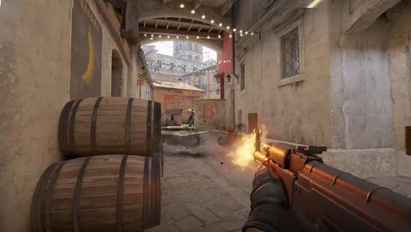 Screenshot 5 di Counter-Strike 2