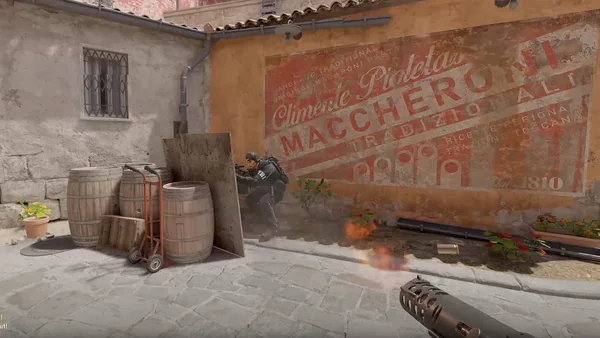 Screenshot 6 di Counter-Strike 2