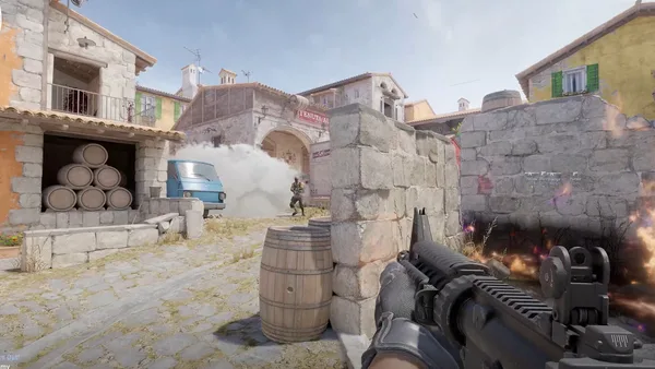 Screenshot 8 di Counter-Strike 2