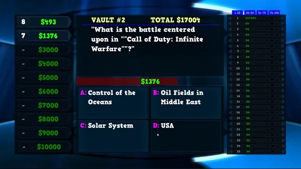 Trivia Vault: Video Game Trivia Deluxe screenshot 5