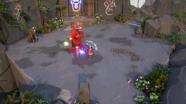 Raji: An Ancient Epic screenshot 2