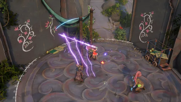 Raji: An Ancient Epic screenshot 7