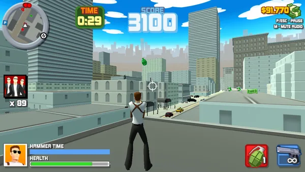 Hammer 2 screenshot 2