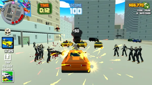 Hammer 2 screenshot 6