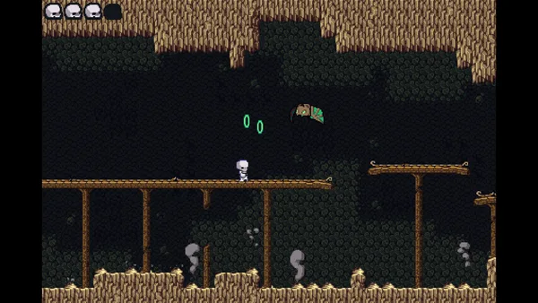 Super Skelemania screenshot 1