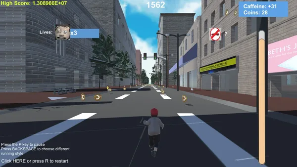 Coffee Run screenshot 5