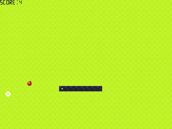 Snake: Road to apple screenshot 1