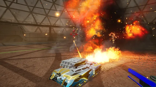 ExoTanks screenshot 3