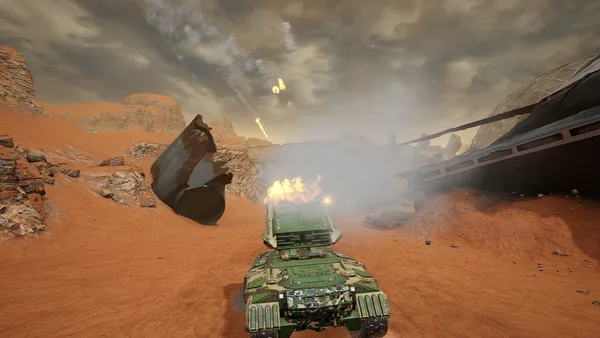 ExoTanks screenshot 5