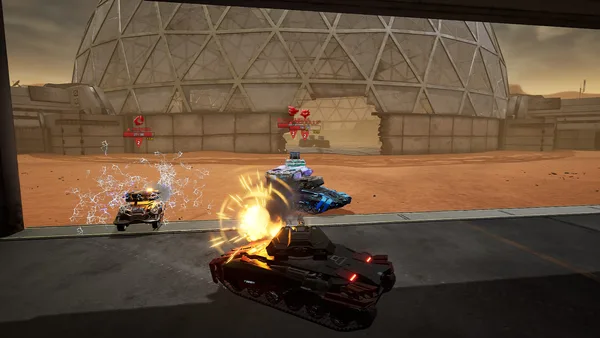 ExoTanks screenshot 7