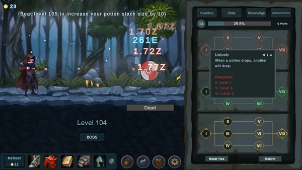 Remaya Idle screenshot 7