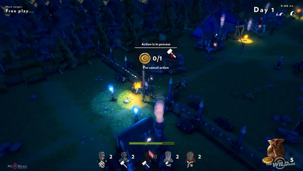 The Wild Age screenshot 14