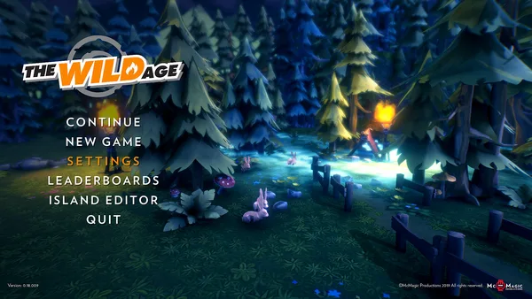 The Wild Age screenshot 20