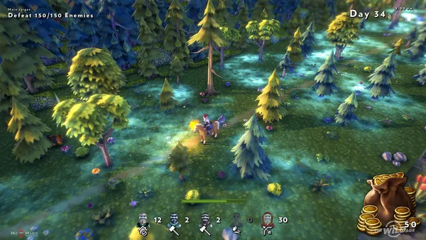 The Wild Age screenshot 21