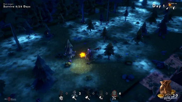 The Wild Age screenshot 6