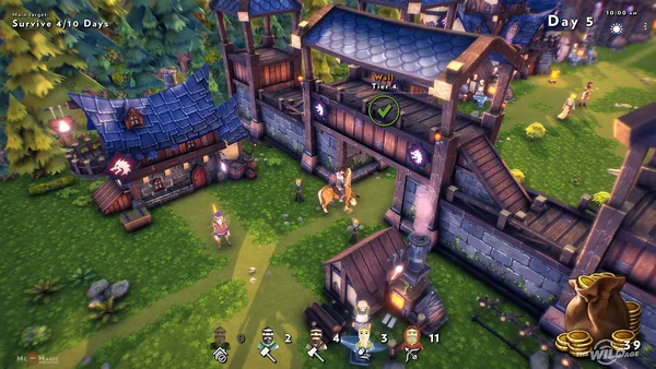 The Wild Age screenshot 9