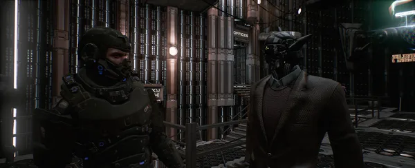 SpaceBourne screenshot 17