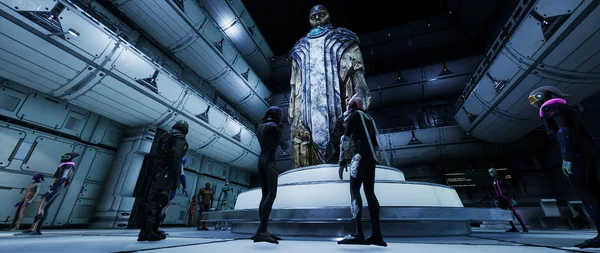 SpaceBourne screenshot 18