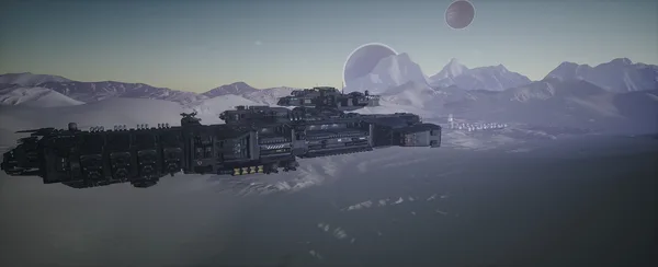 SpaceBourne screenshot 6