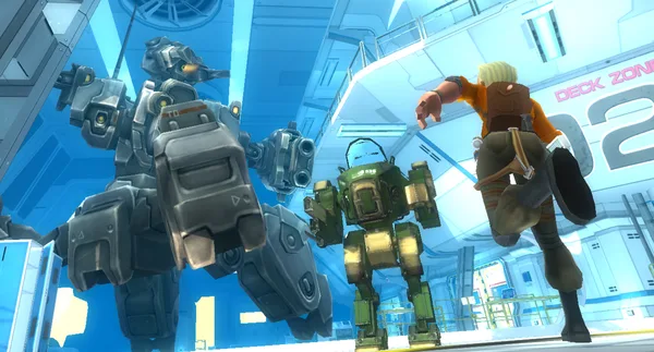 Mercury Blue: Mini Episode screenshot 6