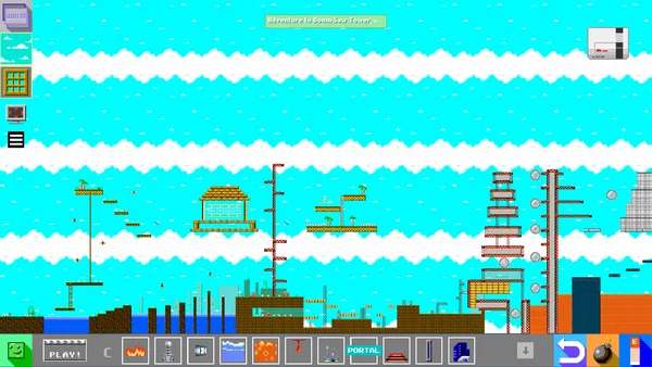PlataGO! Super Platform Game Maker screenshot 2