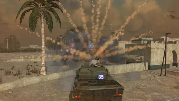 War Trigger 2 screenshot 2