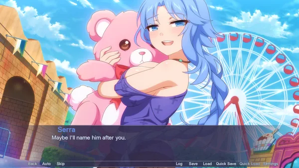 Sakura Cupid screenshot 4