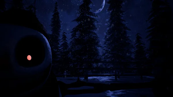 Frosty Nights screenshot 10