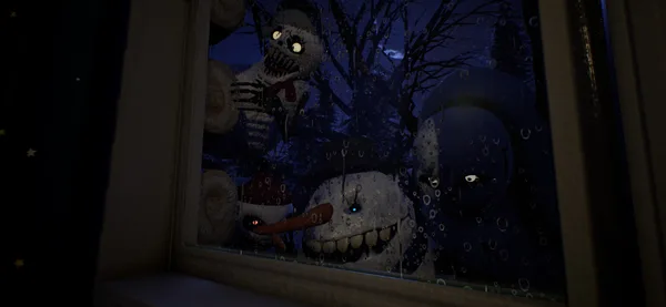 Frosty Nights screenshot 3
