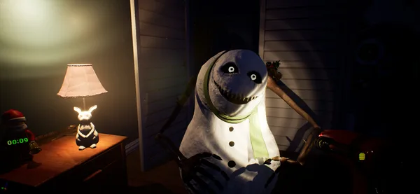 Frosty Nights screenshot 9