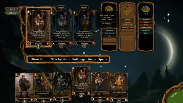 Worshippers screenshot 2