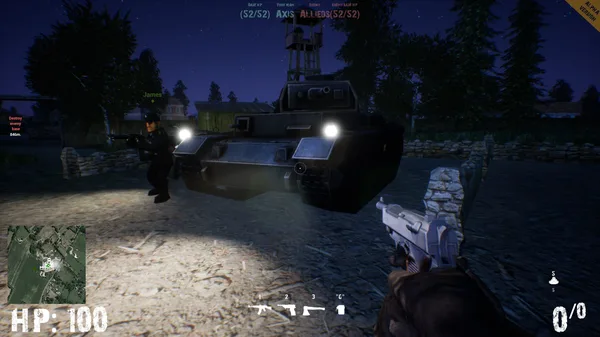 BattleRush screenshot 14