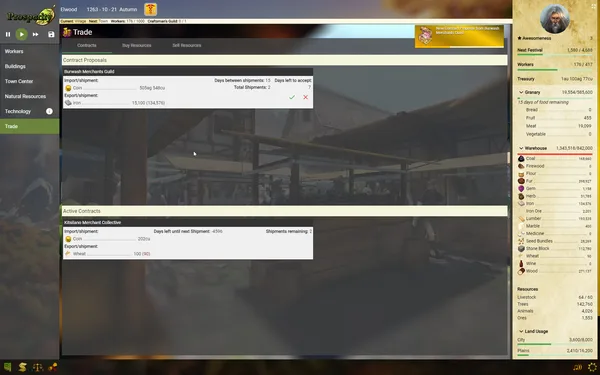 Prosperity screenshot 5