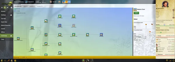 Prosperity screenshot 9